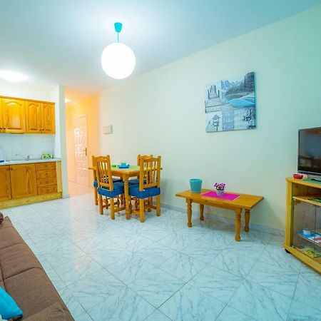 Apartamento Positive Tamaduste Exteriör bild