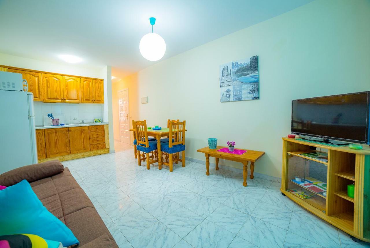 Apartamento Positive Tamaduste Exteriör bild