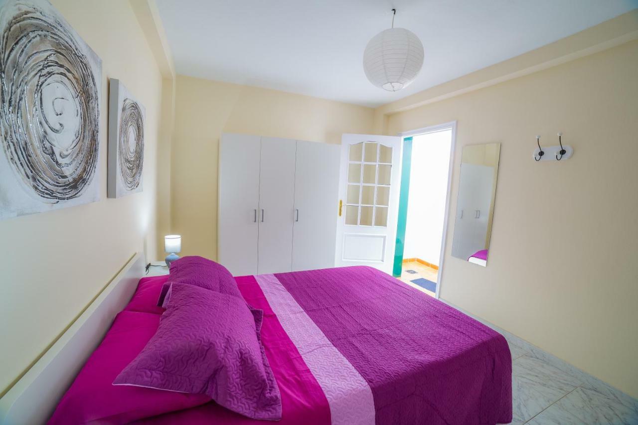 Apartamento Positive Tamaduste Exteriör bild