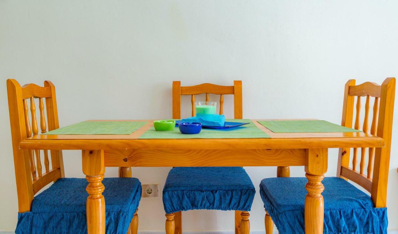 Apartamento Positive Tamaduste Exteriör bild