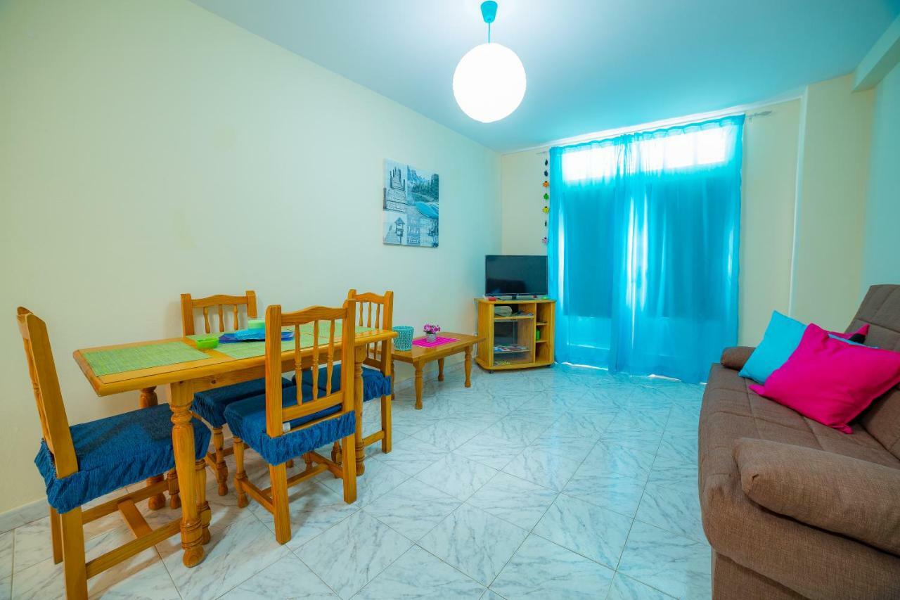 Apartamento Positive Tamaduste Exteriör bild