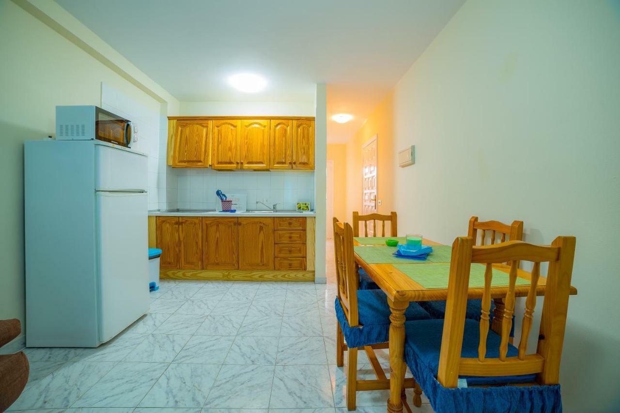 Apartamento Positive Tamaduste Exteriör bild