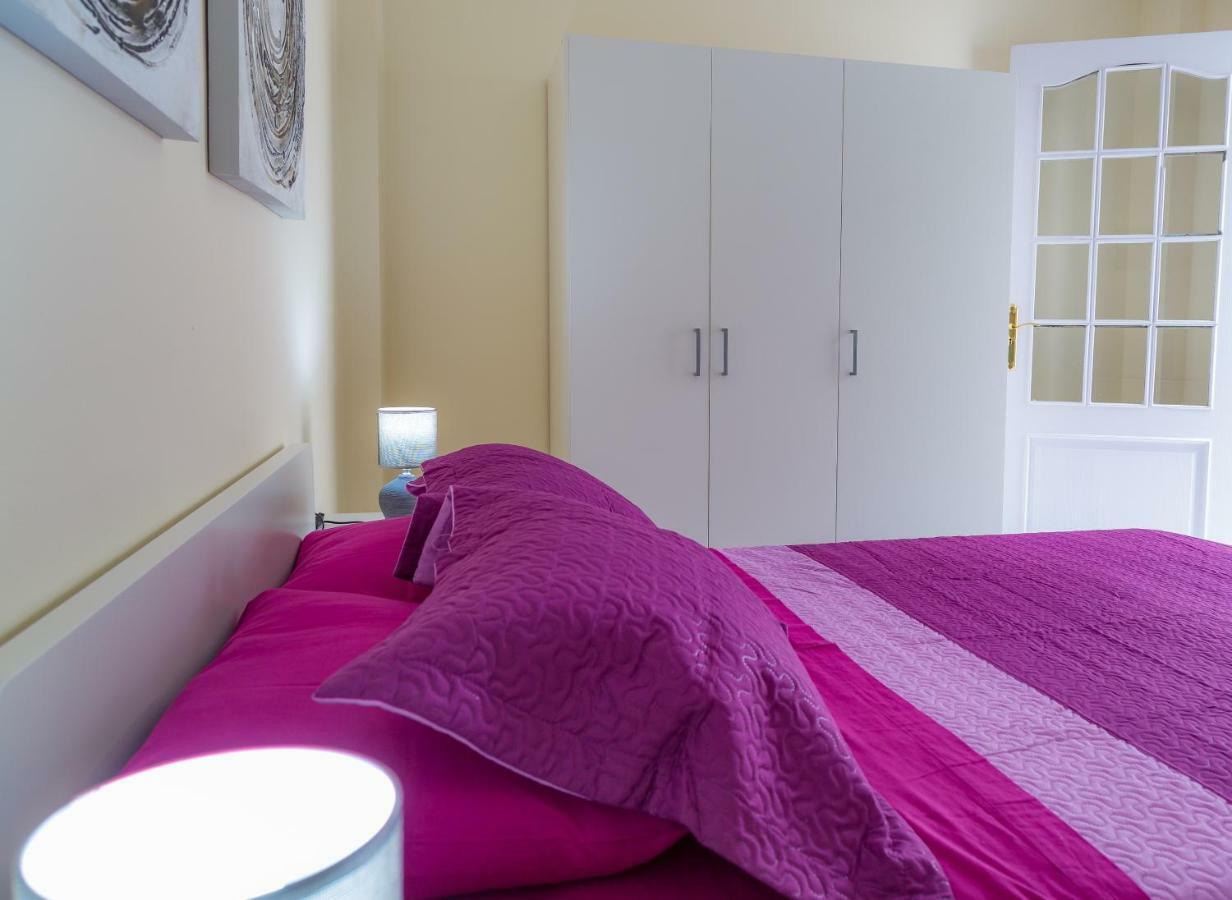 Apartamento Positive Tamaduste Exteriör bild