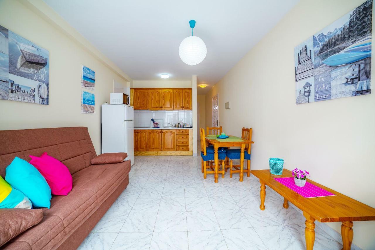 Apartamento Positive Tamaduste Exteriör bild