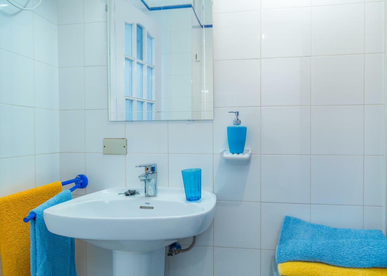 Apartamento Positive Tamaduste Exteriör bild
