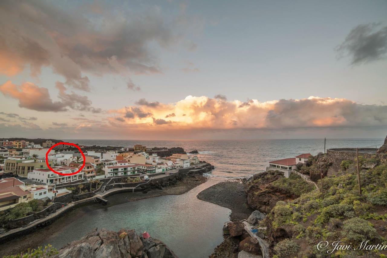 Apartamento Positive Tamaduste Exteriör bild