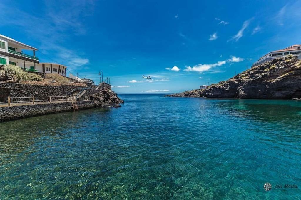 Apartamento Positive Tamaduste Exteriör bild