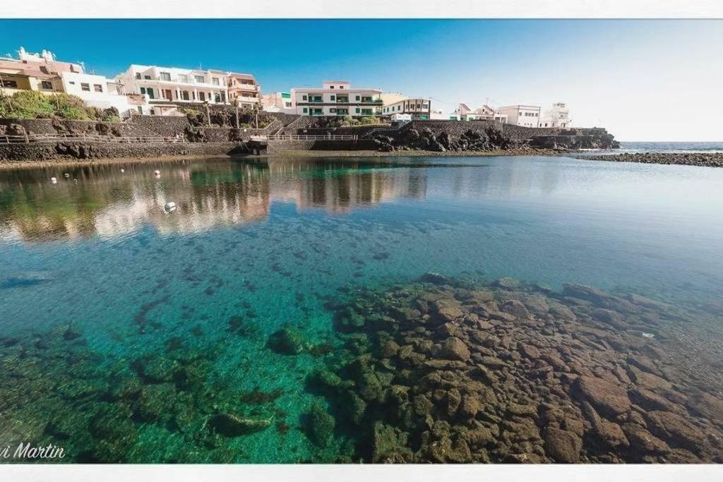 Apartamento Positive Tamaduste Exteriör bild